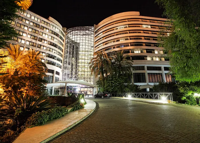 Rixos Downtown Antalya - The Land Of Legends Access Hotel