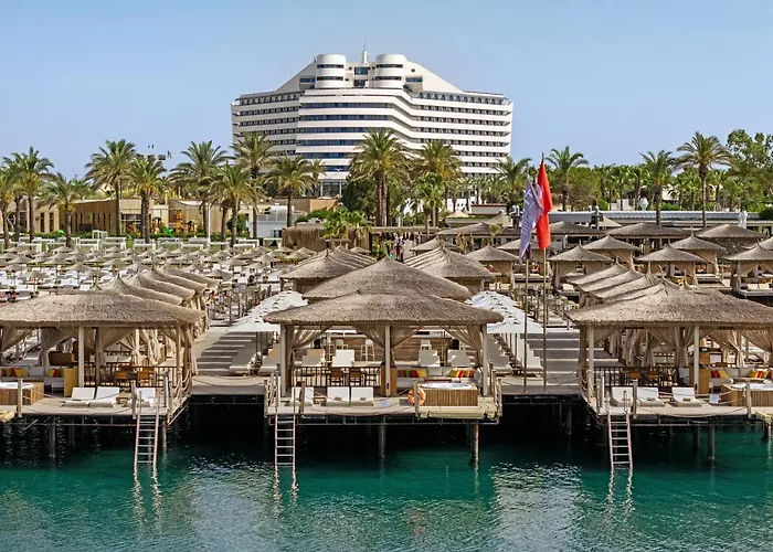 Titanic Deluxe Lara Hotel Antalya