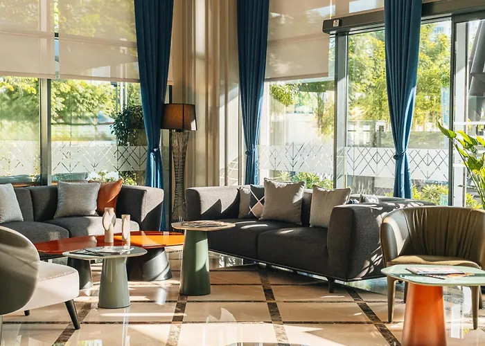 Four Points Flex By Sheraton Antalya Lara