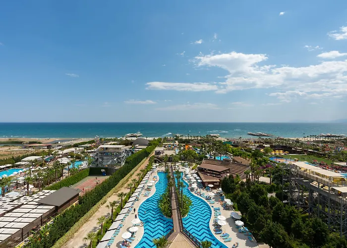 Saturn Palace Resort Antalya
