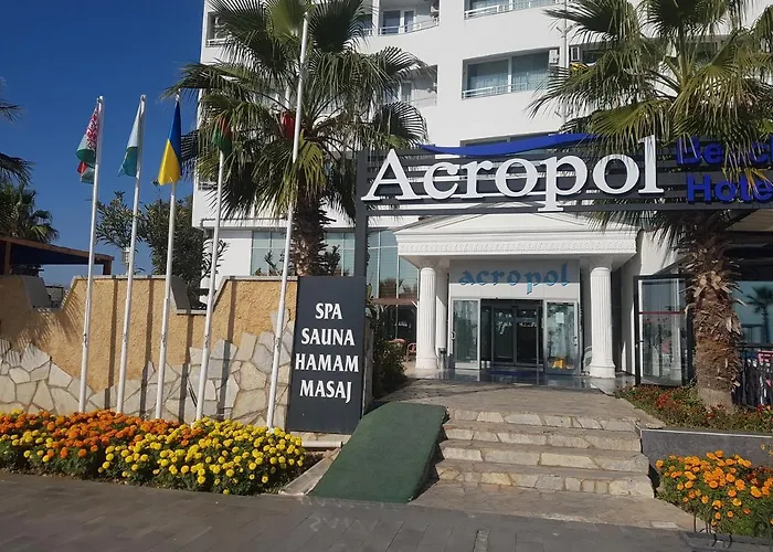 Acropol Beach Hotel Antalya